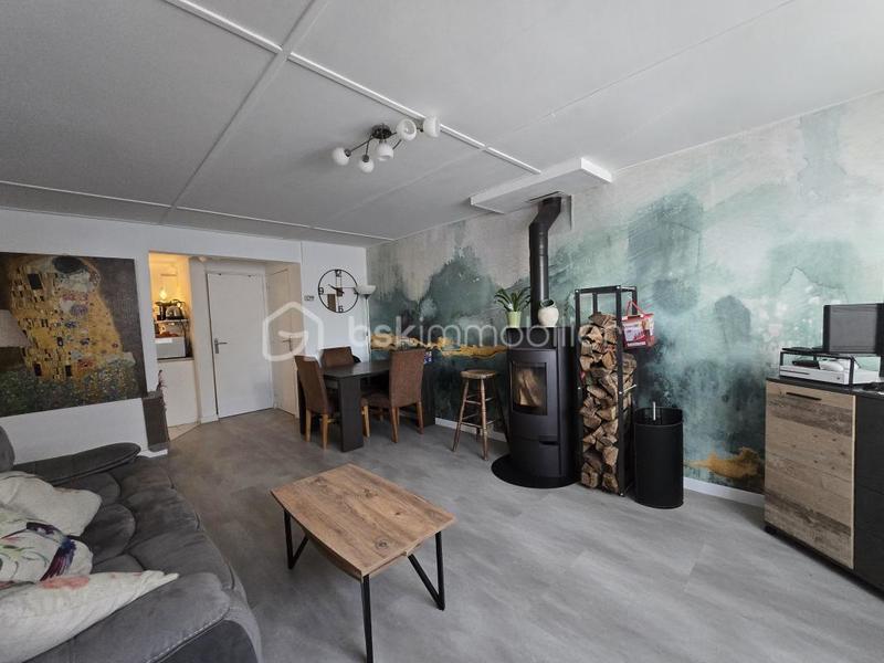 Maison - 94 m² - 4 pièces