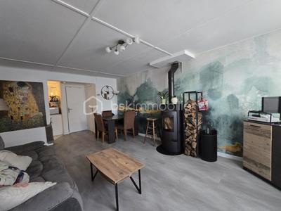 Maison - 94 m² - 4 pièces