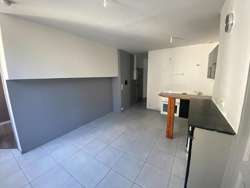 Appartement - 30 m² - 2 pièces