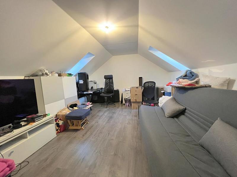 Maison - 124 m² - 5 pièces