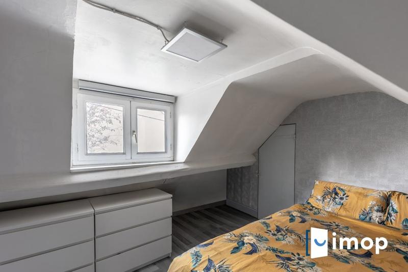 Appartement - 46 m² - 3 pièces