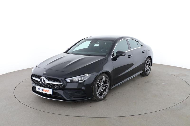 Mercedes Cla 200 Amg Line 7g-Dct 163 ch