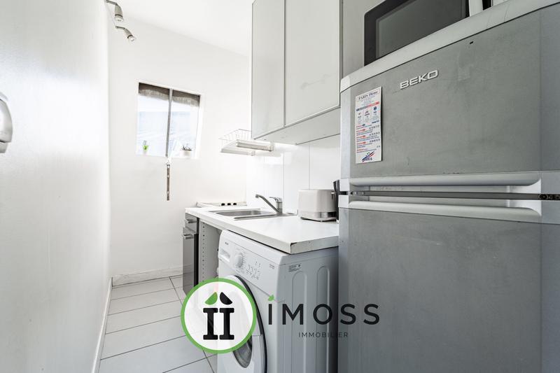 Appartement - 52 m² - 3 pièces