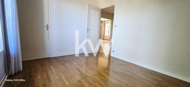 Appartement - 107 m² - 4 pièces