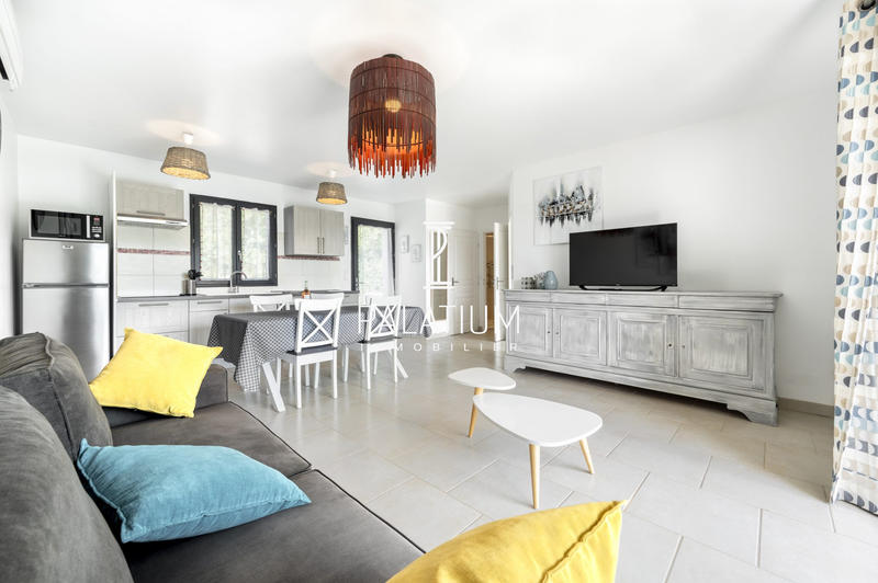 Appartement - 45 m² - 2 pièces