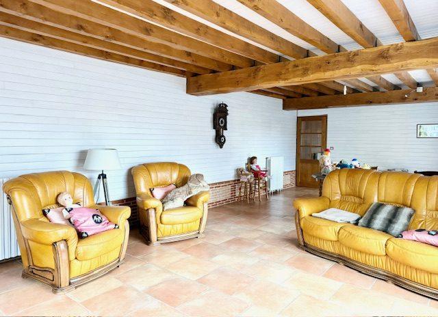 Maison - 144 m² - 7 pièces