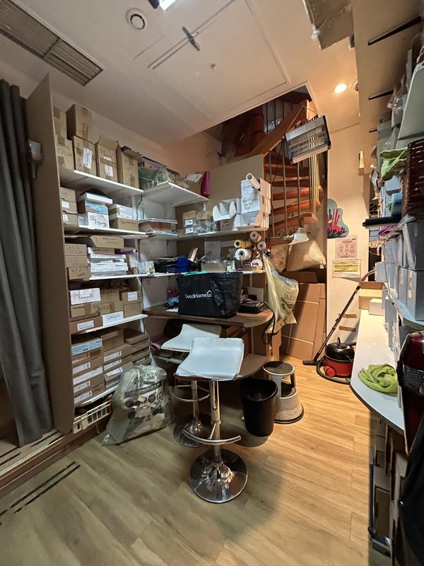 Fonds de commerce - 74 m²