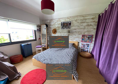 Maison - 158 m² - 6 pièces