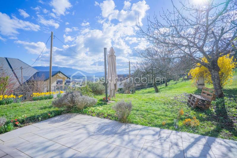 Maison - 150 m² - 5 pièces