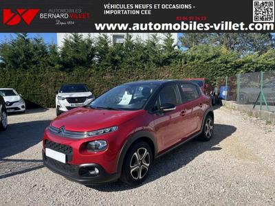 Citroën C3 PureTech 82 s&amp;S Bvm5 Feel