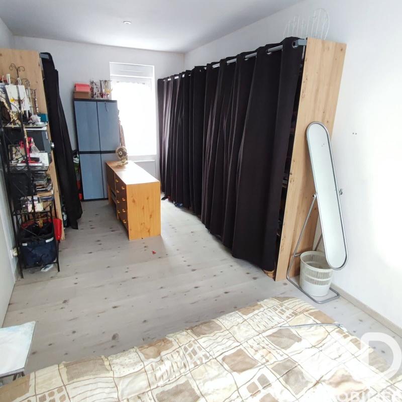 Maison - 101 m² - 6 pièces