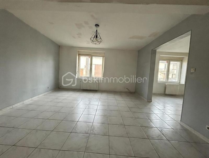 Maison - 83 m² - 4 pièces