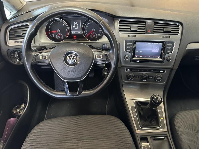 Volkswagen Golf 1.6 Tdi - 110ch Bluemotion technology Suivi complet