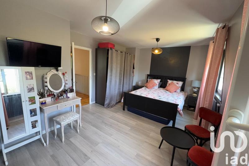 Maison - 133 m² - 6 pièces