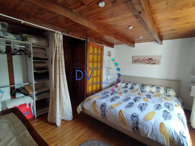 Maison - 65 m² - 3 pièces