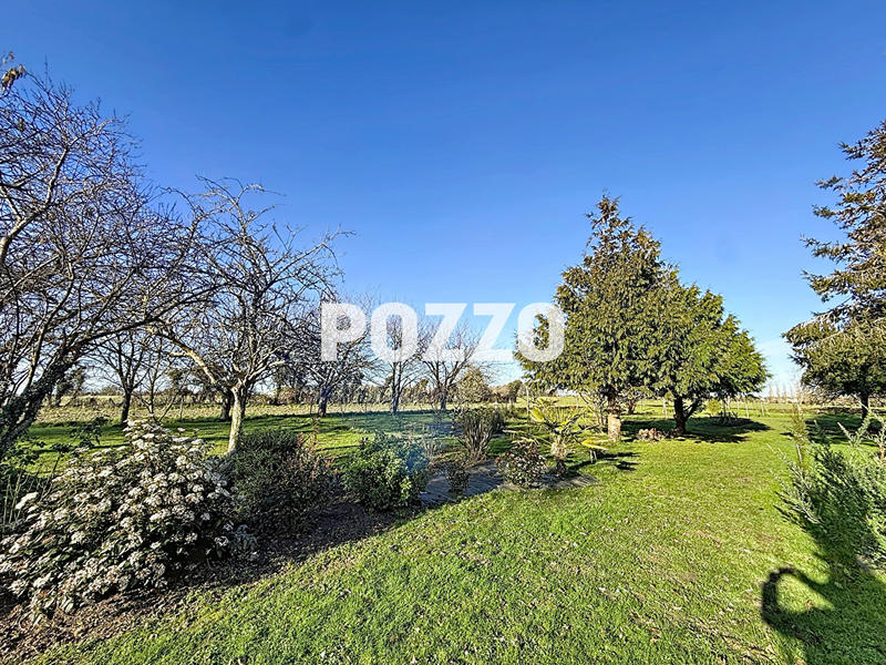 Maison - 125 m² - 5 pièces