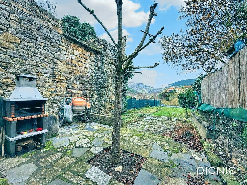 Maison - 75 m² - 4 pièces