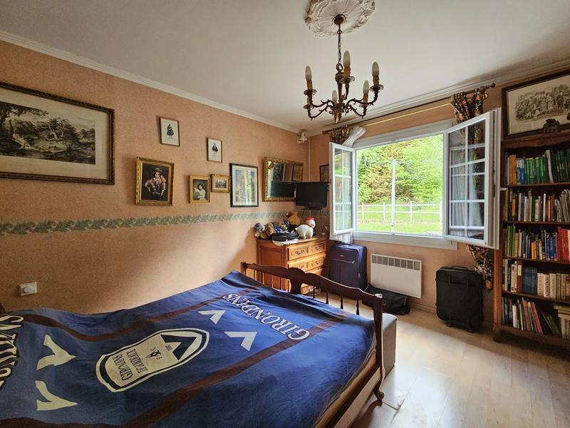 Maison - 116 m² - 4 pièces