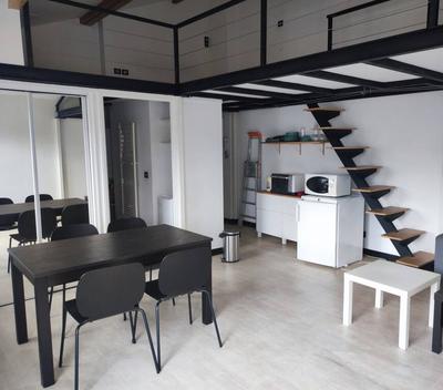 Studio - 32 m² - 1 pièce