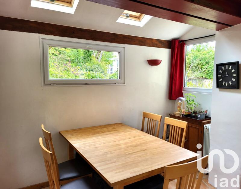 Maison de ville - 99 m² - 5 pièces