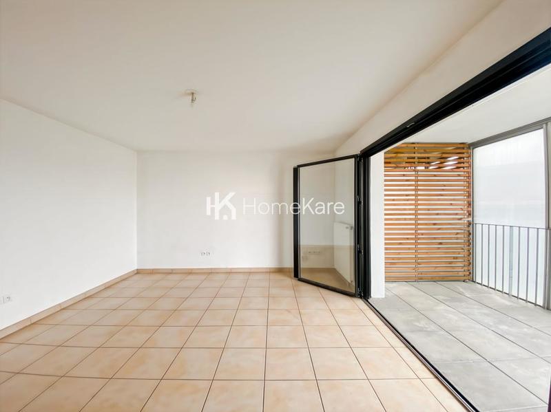 Appartement - 60 m² - 3 pièces