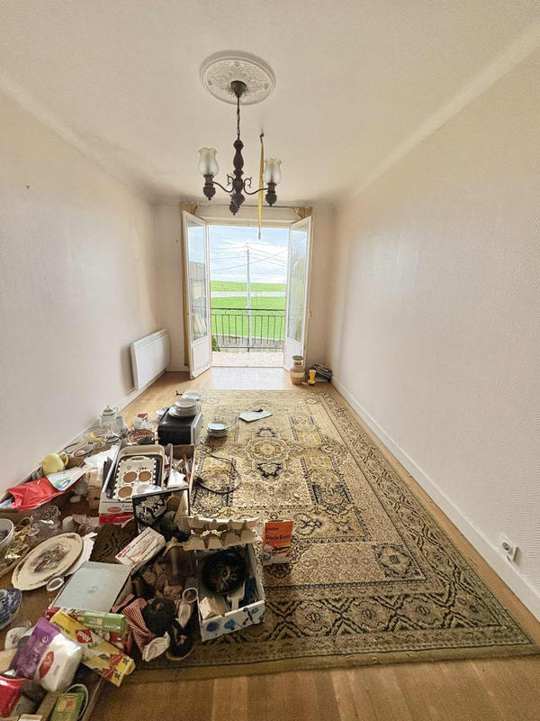 Maison - 76 m² - 3 pièces