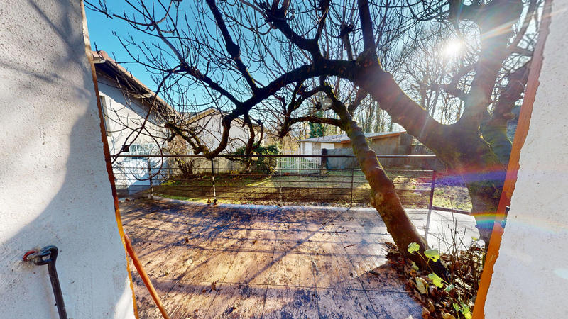 Maison - 88 m² - 5 pièces