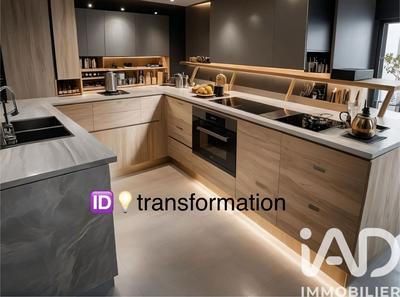 Maison de village - 235 m² - 8 pièces