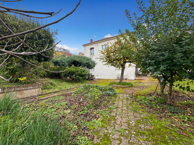 Maison - 120 m² - 6 pièces