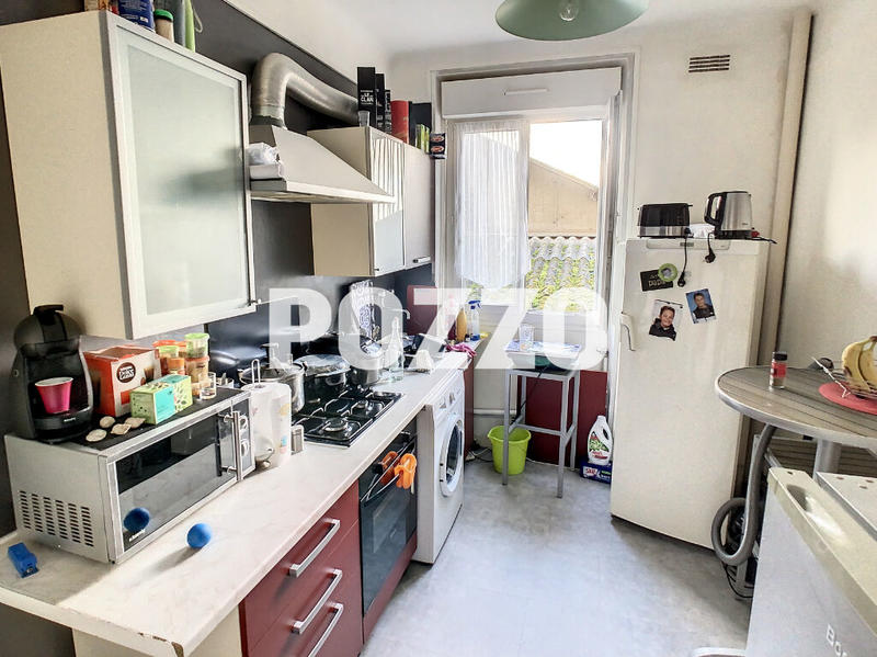 Immeuble - 7 pièces