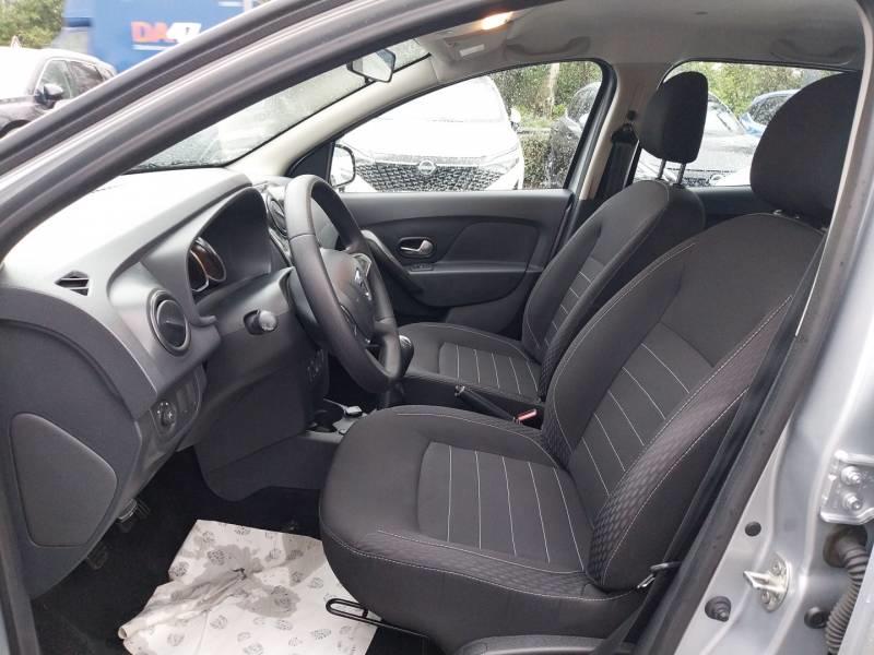 Dacia Sandero Eco-G 100 City +