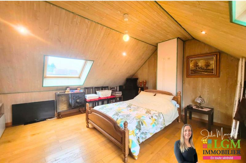 Maison - 112 m² - 4 pièces