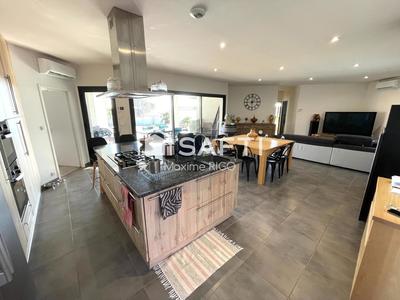 Maison - 116 m² - 4 pièces