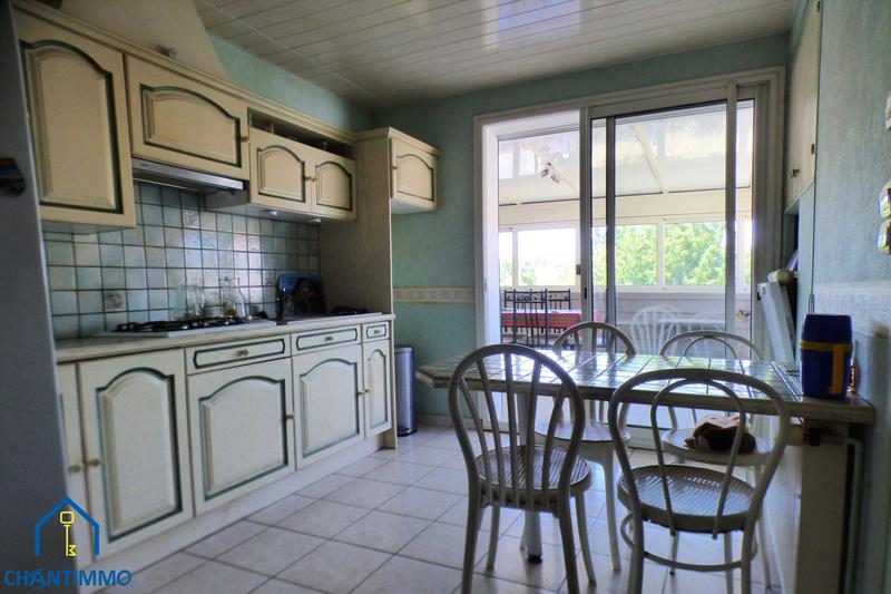 Maison - 97 m² - 5 pièces