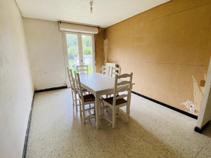 Maison - 107 m² - 4 pièces