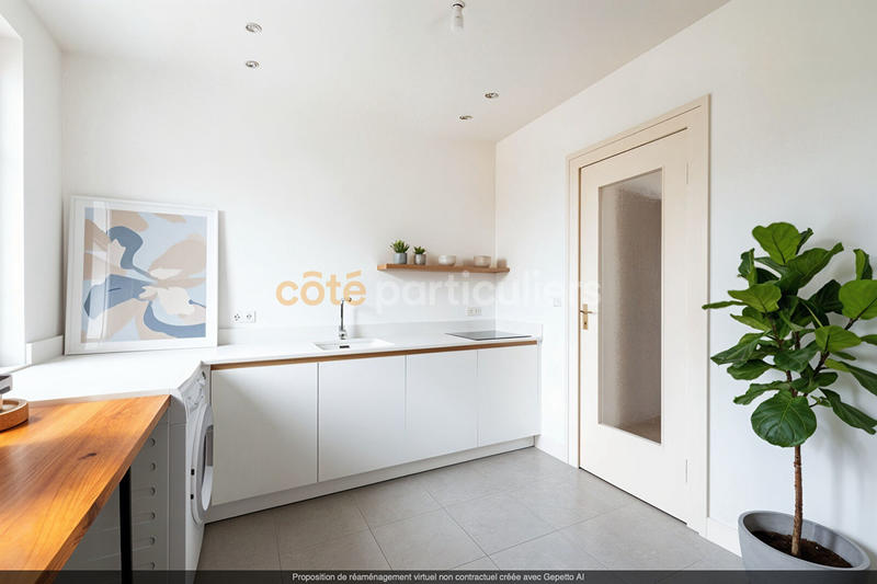 Appartement - 68 m² - 3 pièces