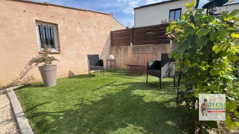 Maison - 115 m² - 4 pièces