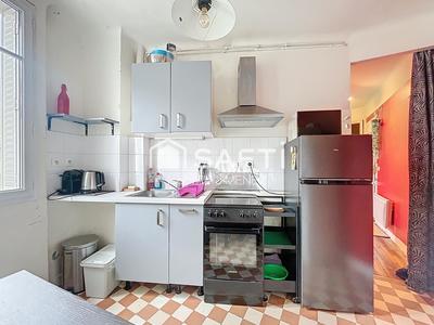 Appartement - 30 m² - 1 pièce