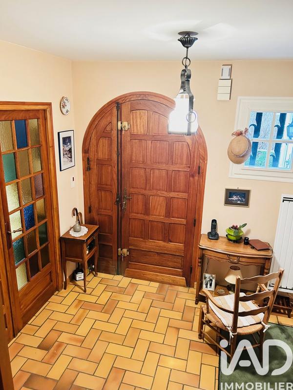 Maison - 128 m² - 5 pièces