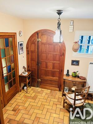 Maison - 128 m² - 5 pièces