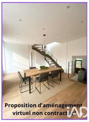 Maison de village - 107 m² - 5 pièces