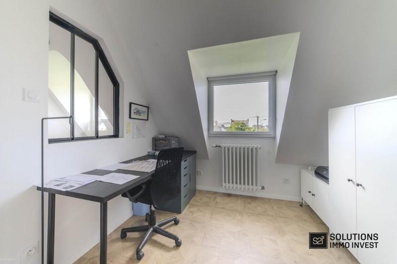 Maison ancienne - 121 m² - 6 pièces