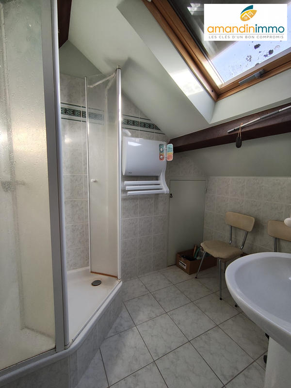 Maison - 160 m² - 7 pièces