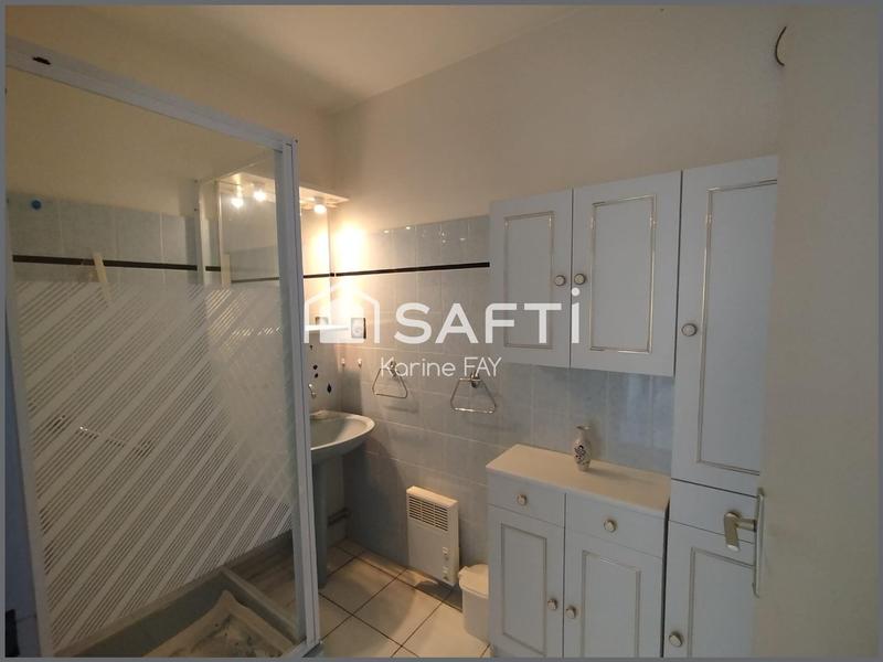 Appartement - 39 m² - 2 pièces