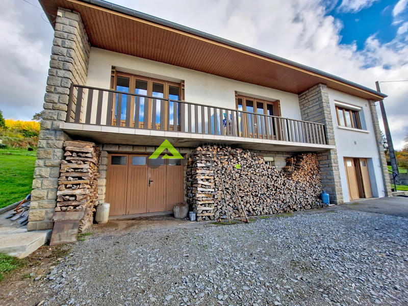 Maison - 125 m² - 5 pièces