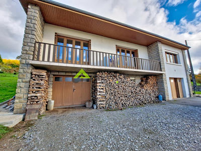 Maison - 125 m² - 5 pièces