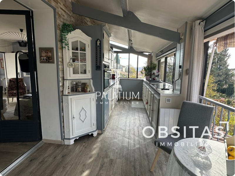 Maison - 145 m² - 5 pièces