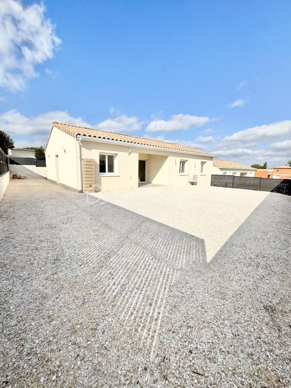 Maison - 98 m² - 3 pièces