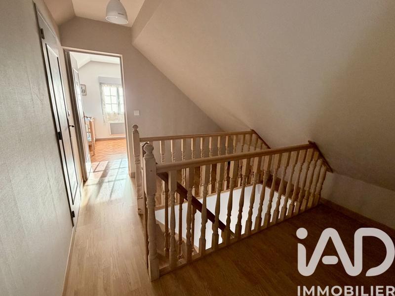 Maison - 84 m² - 4 pièces