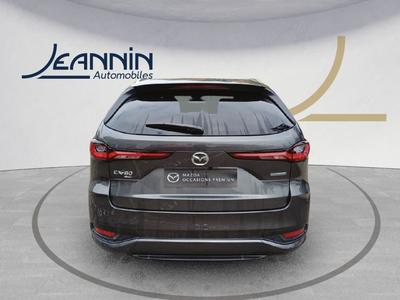 Mazda Cx-80 2024 2.5l e-Skyactiv Phev 327 ch 4x4 Bva8 Homura Plus